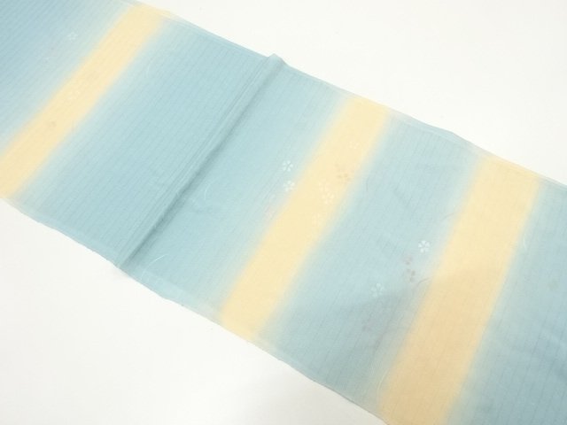 JAPANESE KIMONO / SUMMER OBIAGE